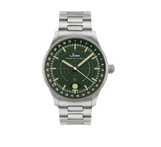Orologi SINN FRANKFURT FINANCIAL DISTRICT WATCHES