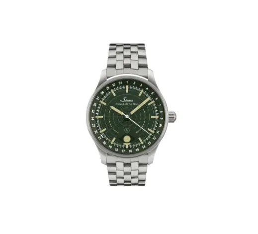 Orologi SINN FRANKFURT FINANCIAL DISTRICT WATCHES