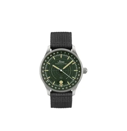 Orologi SINN FRANKFURT FINANCIAL DISTRICT WATCHES