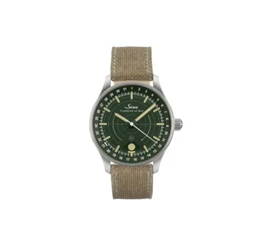 Orologi SINN FRANKFURT FINANCIAL DISTRICT WATCHES