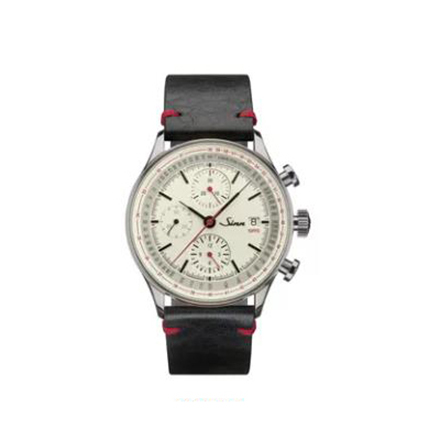 910 SRS - The column wheel chronograph with flyback function - 41.50mm