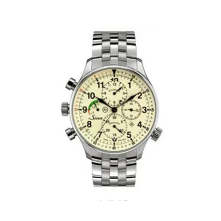 Model 917 - GR The Rallye Chronograph