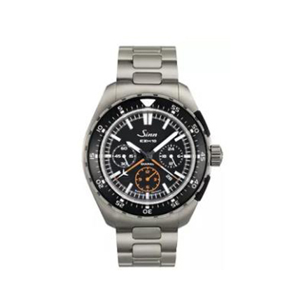 Pilot chronograph EZM 10 TESTAF