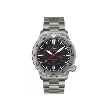 Diving U2 (EZM 5) - 44mm