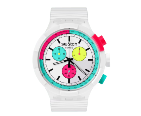 SWATCH THE PURITY OF NEON