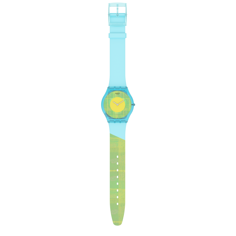 SWATCH X SUPRIYA LELE - ACID MADRAS 03