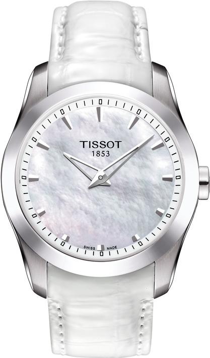 TISSOT COUTURIER 33MM