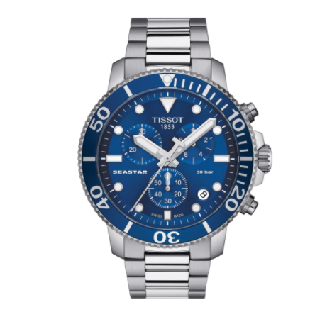 TISSOT SEASTAR 1000 CHRONOGRAPH - 45.5 mm