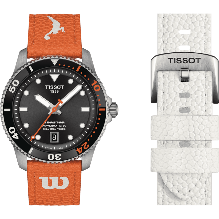 TISSOT SEASTAR  Wilson WNBA - 40 mm