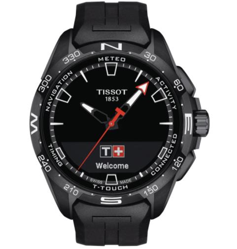 TISSOT T-TOUCH CONNECT SOLAR - 47.5 mm