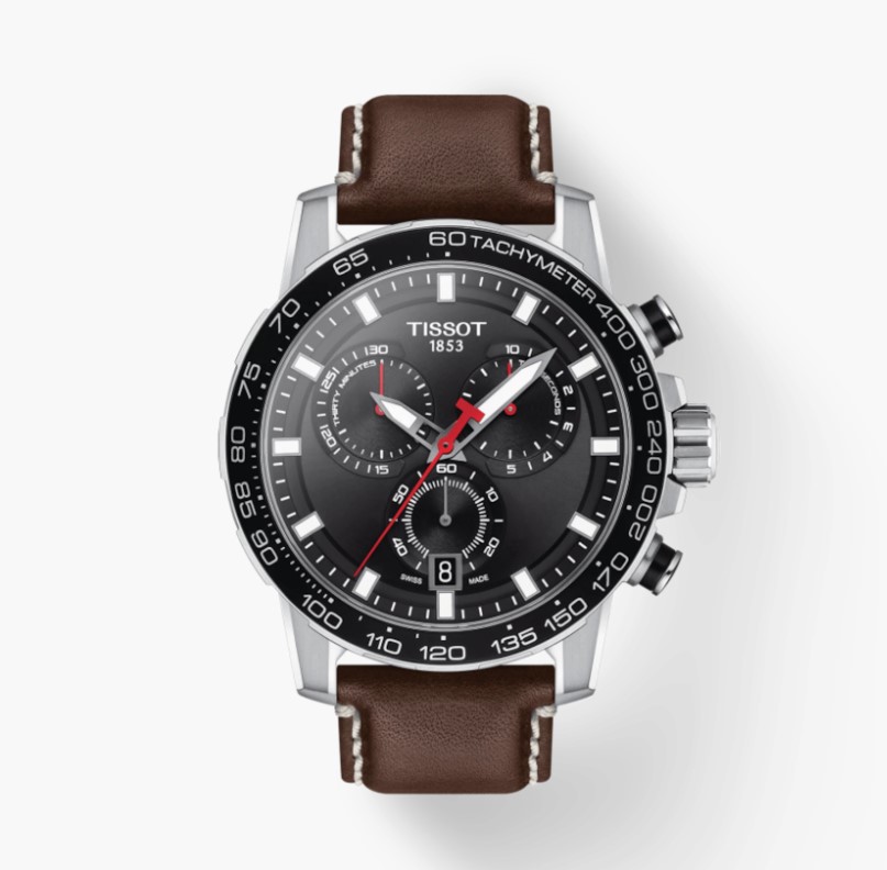 SUPERSPORT CHRONO - 45.5 mm