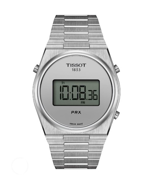 TISSOT PRX DIGITAL 35MM