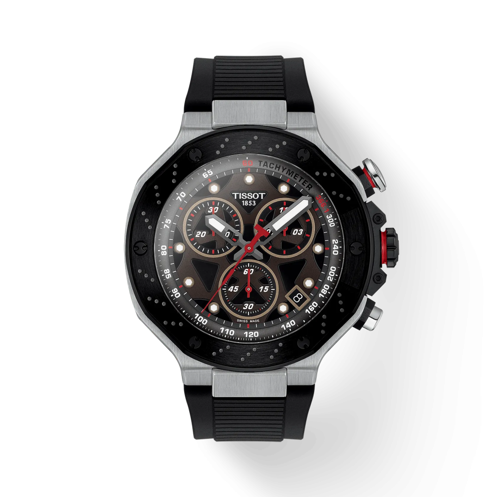 Tissot T-Race MotoGP Quartz Chronograph (2025) - 45 mm