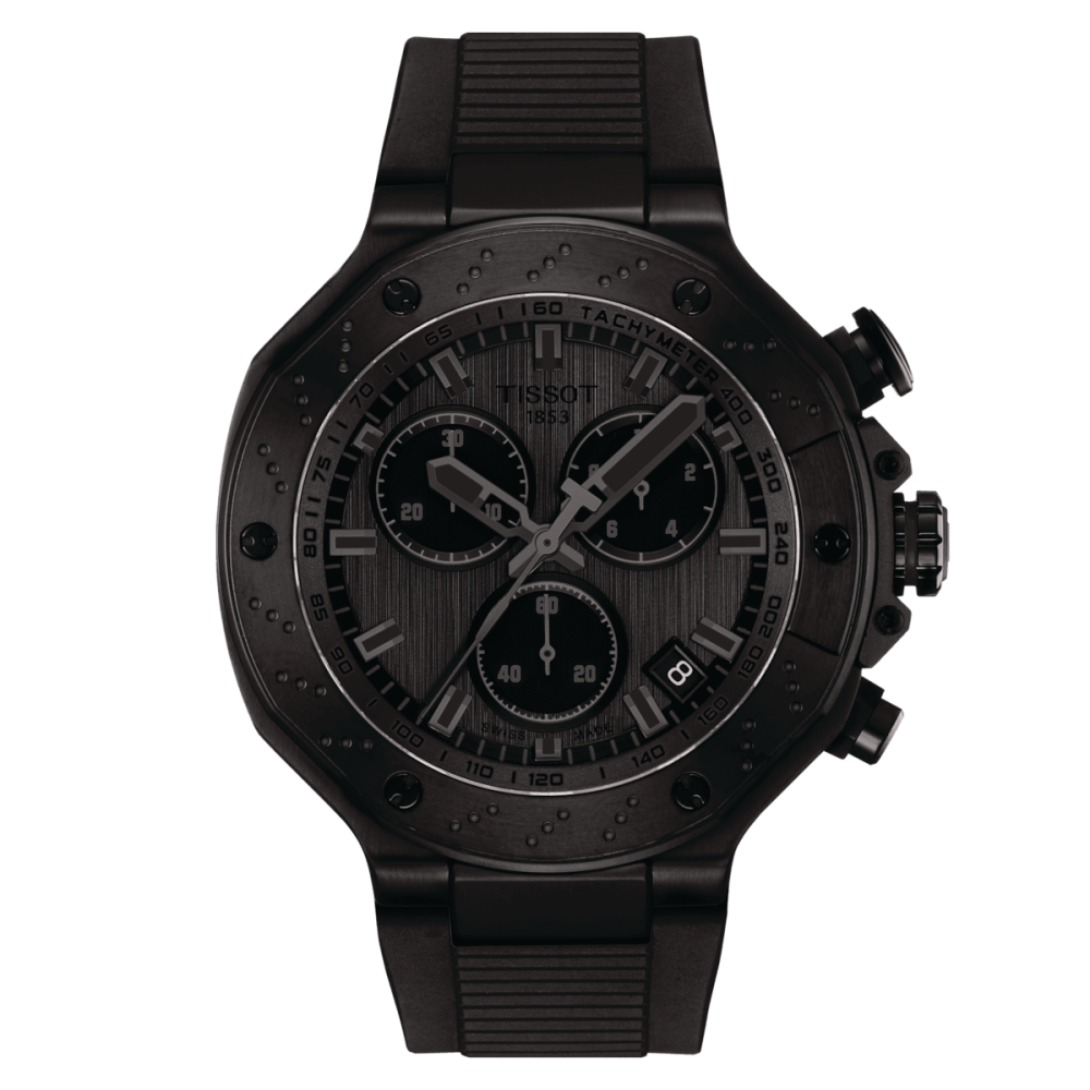 T-RACE CHRONOGRAPH - 45 mm