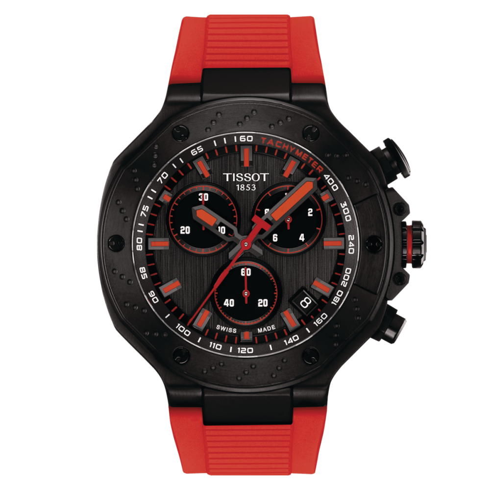 T-RACE CHRONOGRAPH - 45 mm