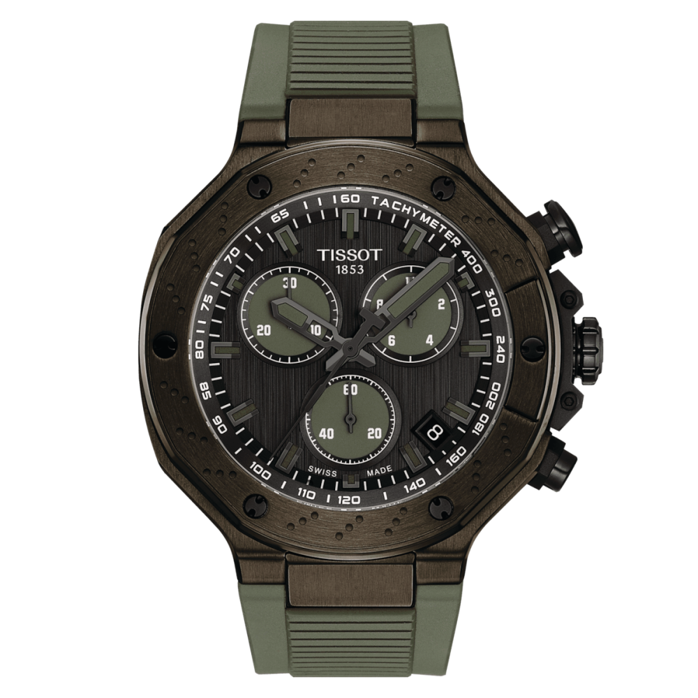 T-RACE CHRONOGRAPH - 45 mm