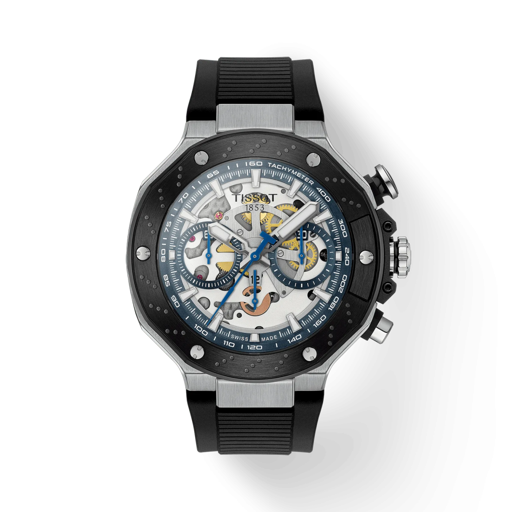 Tissot T-Race MotoGP Automatic Chronograph  - 45 mm