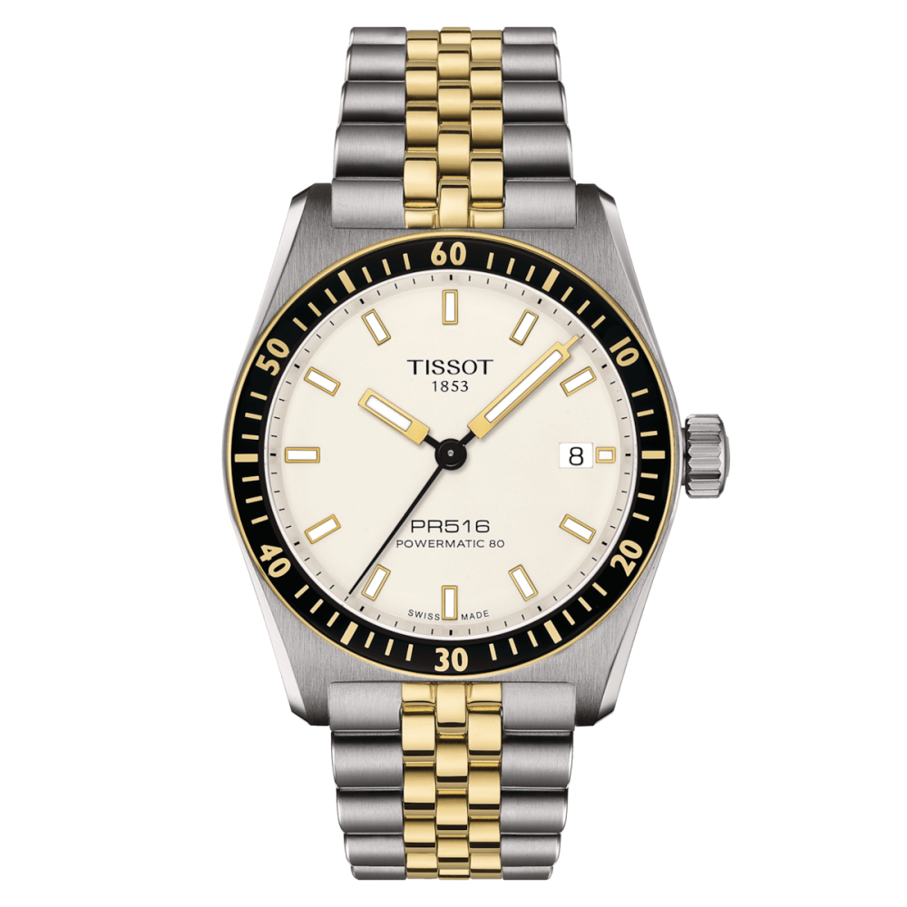 Tissot PR516 Powermatic 80 - 38 mm