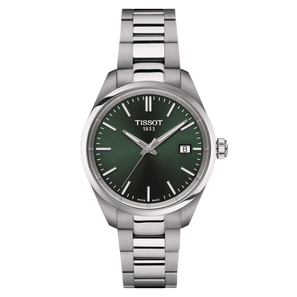 TISSOT PR 100 Quartz 34mm