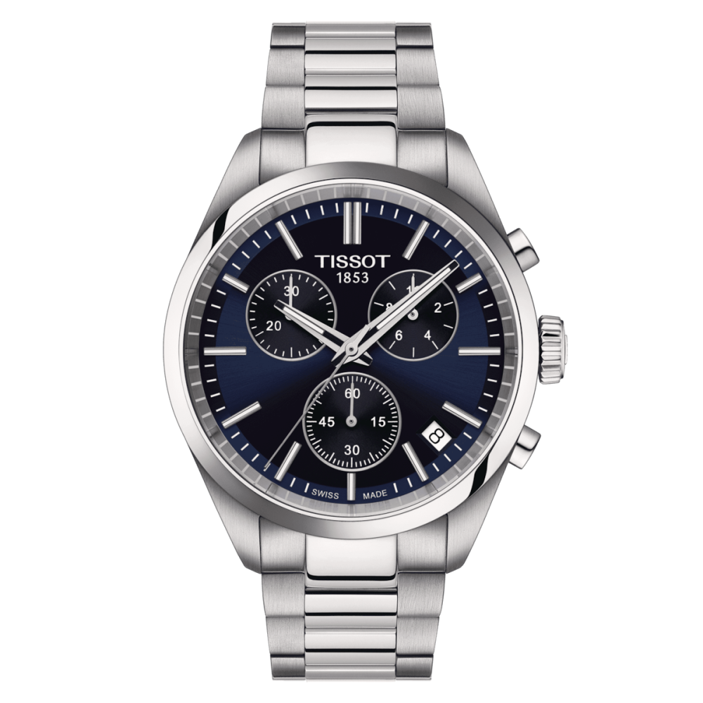 TISSOT PR 100 CHRONOGRAPH - 40 mm