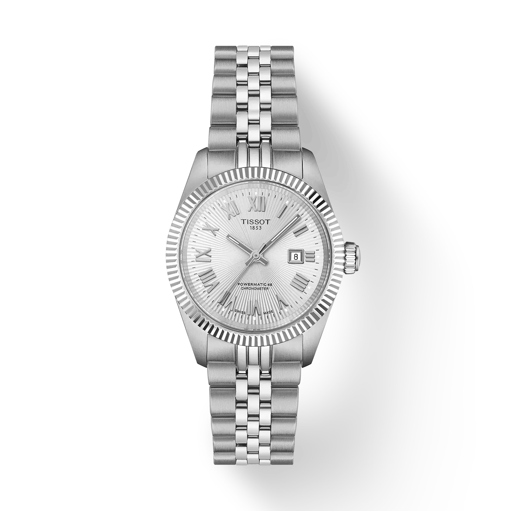 Tissot Ballade Powermatic 48 COSC 30mm