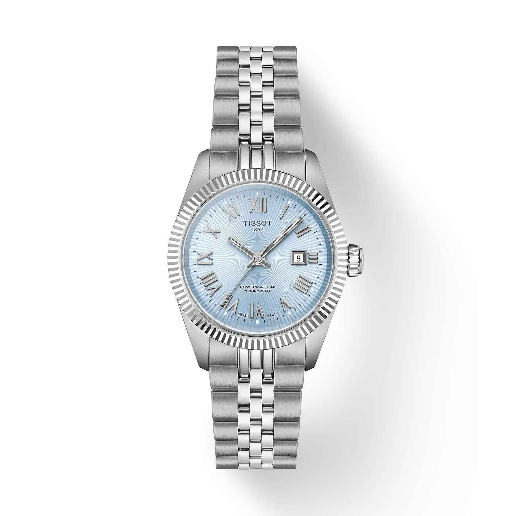 Tissot Ballade Powermatic 48 COSC 30mm