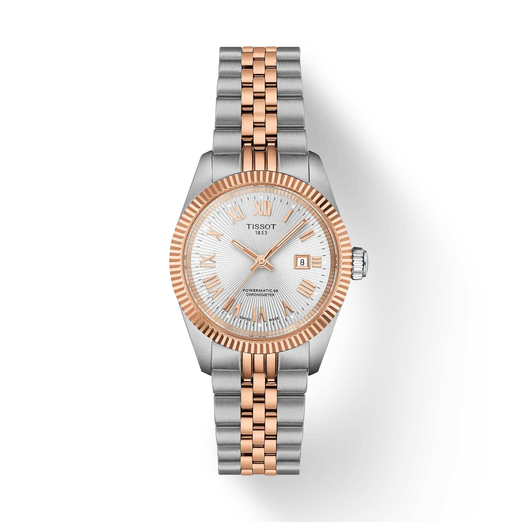 Tissot Ballade Powermatic 48 COSC 30mm