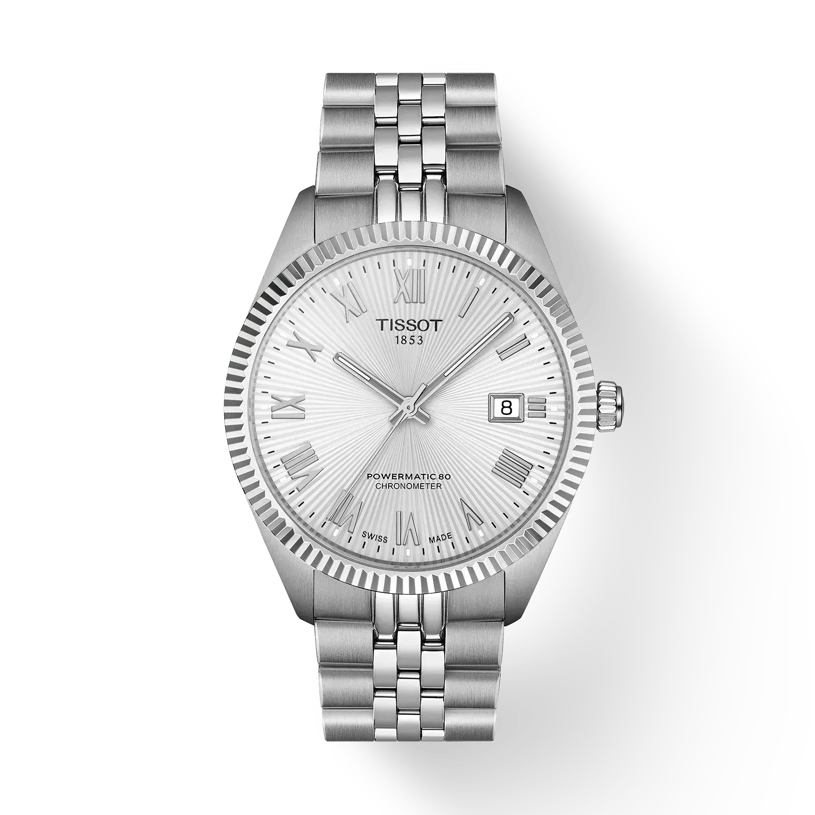 Tissot Ballade Powermatic 80 COSC 39mm