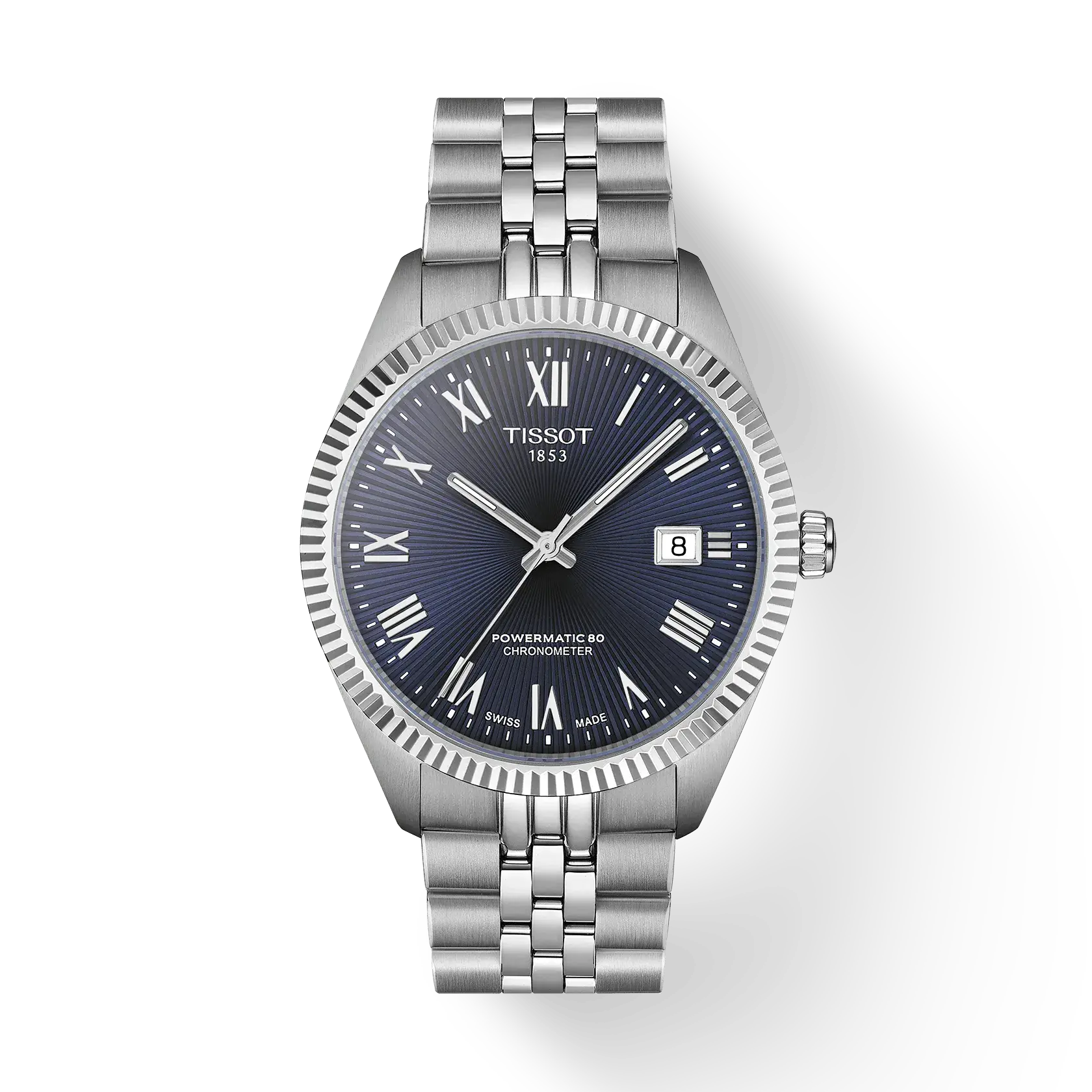 Tissot Ballade Powermatic 80 COSC 39mm
