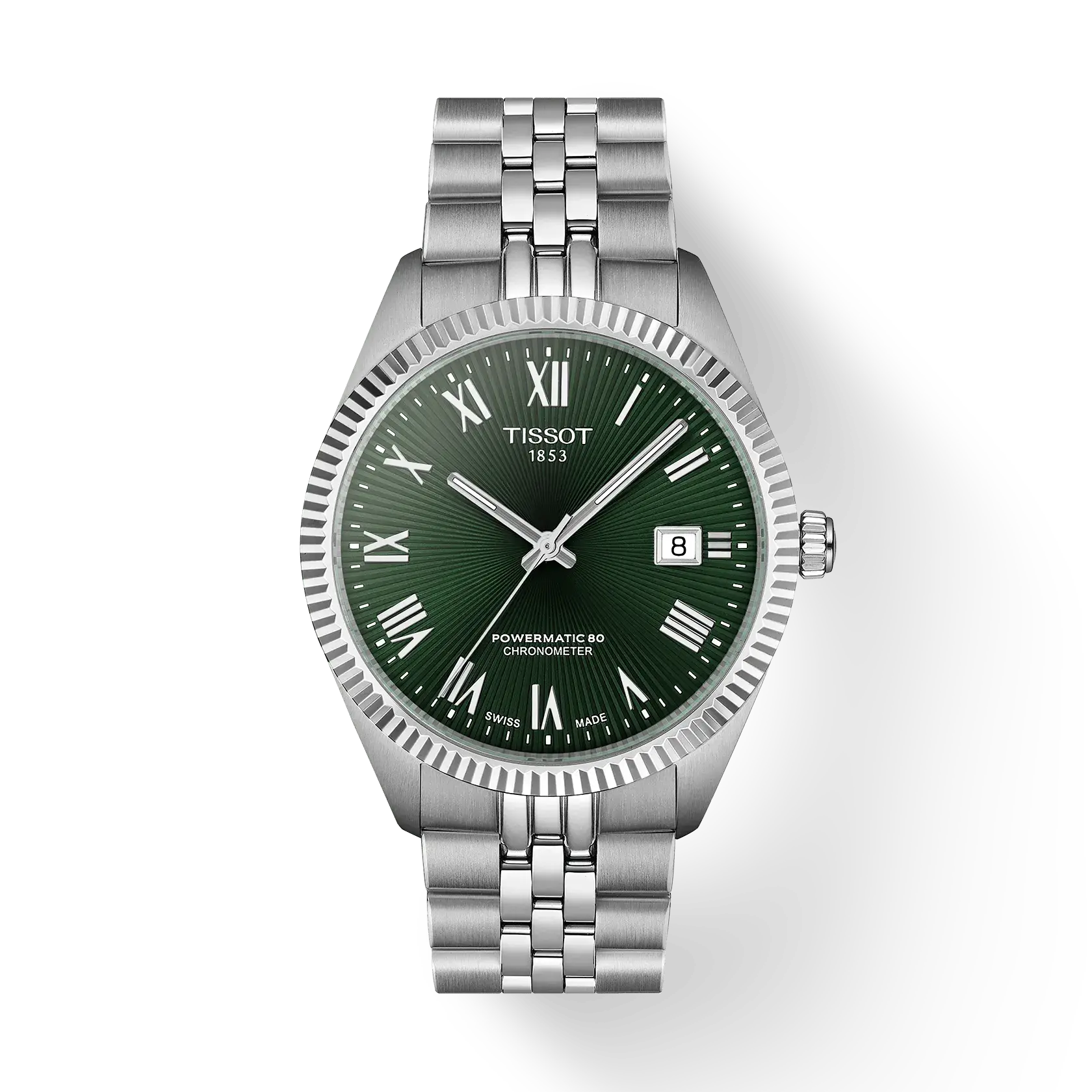 Tissot Ballade Powermatic 80 COSC 39mm