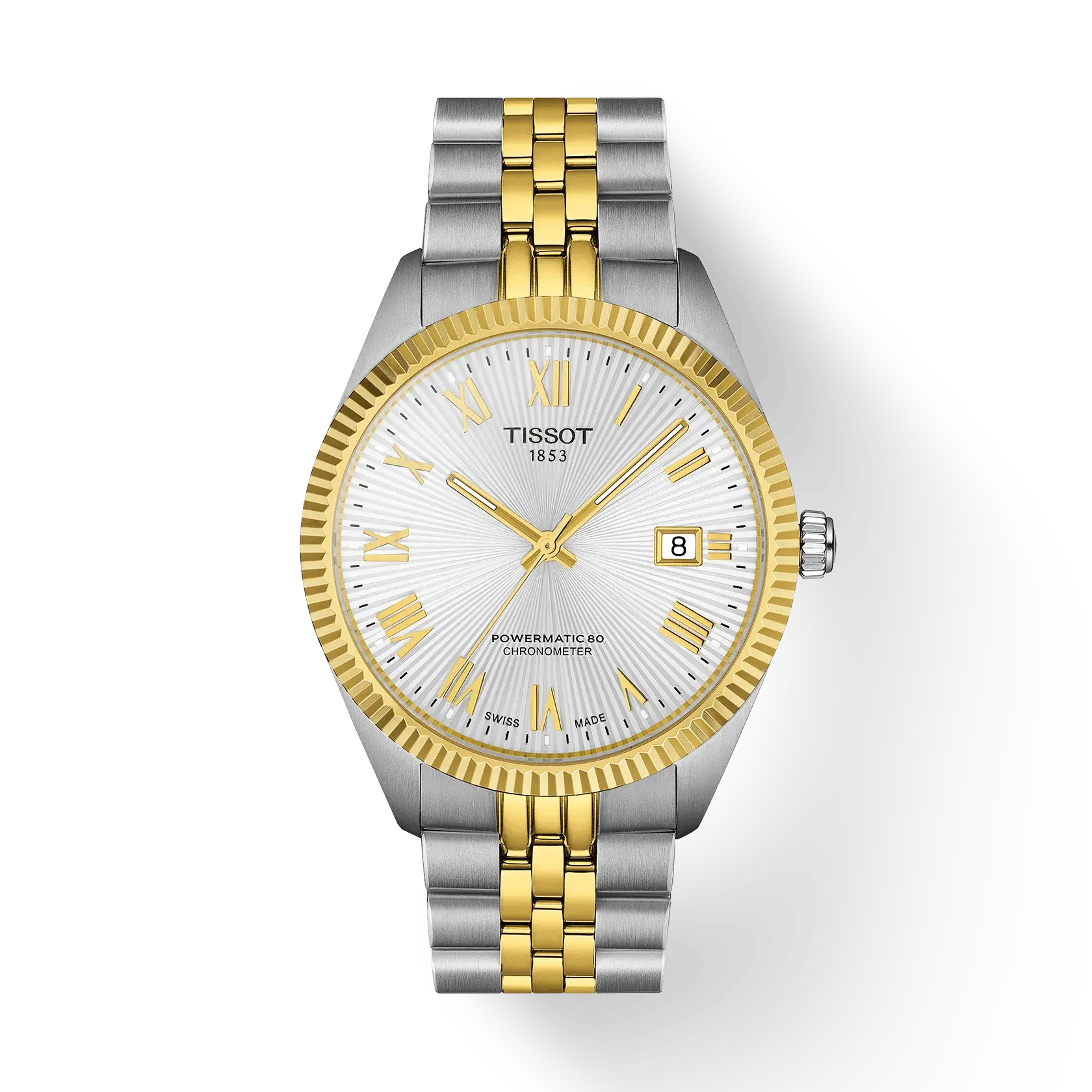 Tissot Ballade Powermatic 80 COSC 39mm