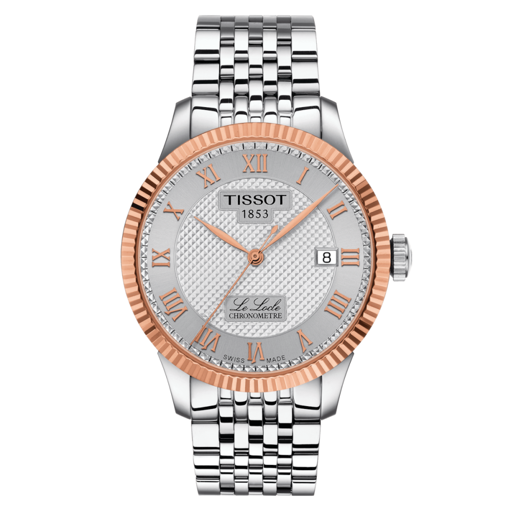 Tissot Le Locle COSC - 39mm