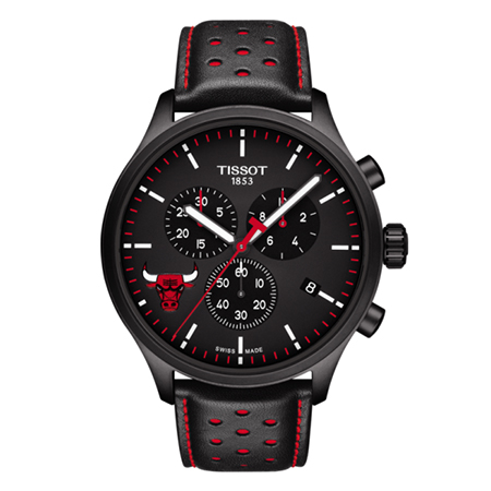 TISSOT CHRONO XL NBA CHICAGO BULLS EDITION