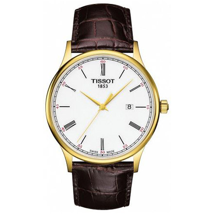 Watches Tissot T-Gold