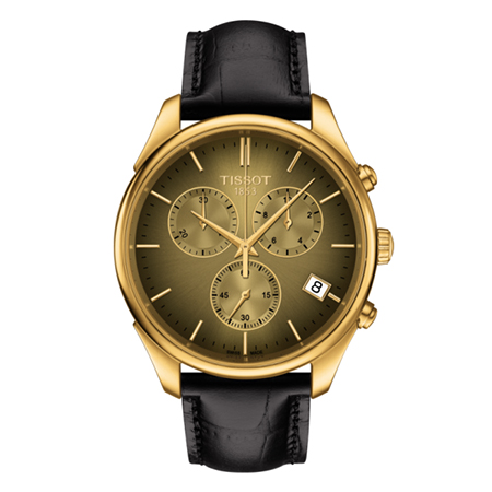Watches Tissot T-Gold