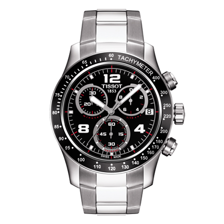 TISSOT V8 QUARTZ CHRONOGRAPH