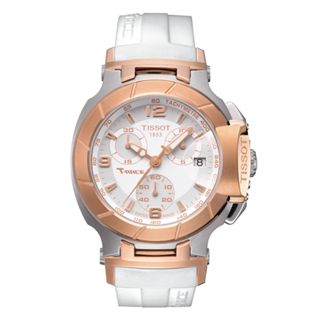 TISSOT T-RACE CHRONOGRAPH LADY