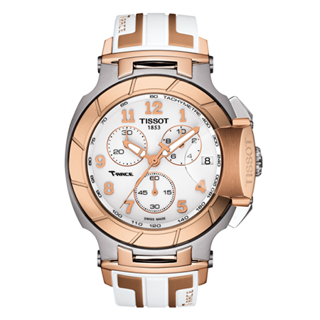 TISSOT T-RACE CHRONOGRAPH