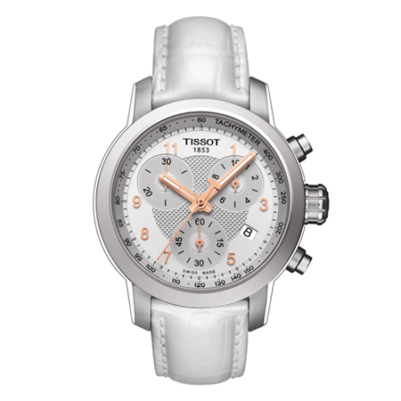 TISSOT PRC 200 CHRONOGRAPH LADY