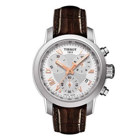 TISSOT PRC 200 CHRONOGRAPH LADY