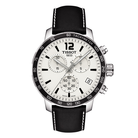 TISSOT QUICKSTER CHRONOGRAPH