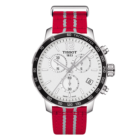 TISSOT QUICKSTER CHRONOGRAPH NBA HOUSTON ROCKETS