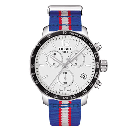 TISSOT QUICKSTER CHRONOGRAPH NBA DETROIT PISTONS