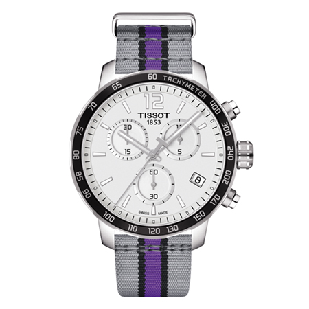 TISSOT QUICKSTER CHRONOGRAPH NBA SACRAMENTO KINGS