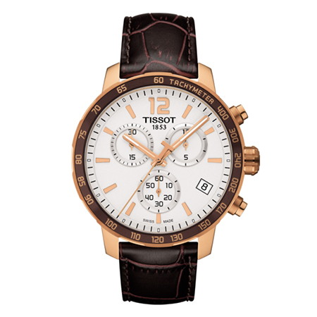 TISSOT QUICKSTER CHRONOGRAPH