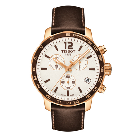 TISSOT QUICKSTER CHRONOGRAPH