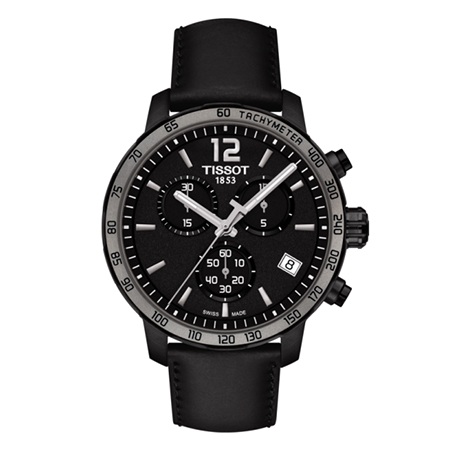 TISSOT QUICKSTER CHRONOGRAPH - 42 mm