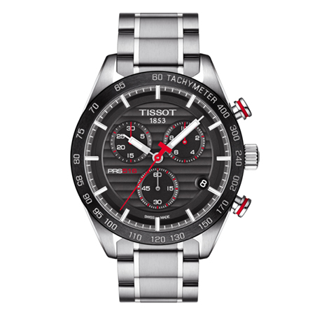 TISSOT PRS 516 CHRONOGRAPH - 42 mm