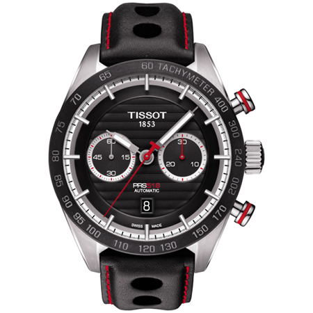 TISSOT PRS 516 AUTOMATIC CHRONOGRAPH