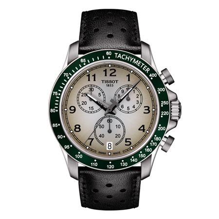 TISSOT V8 QUARTZ CHRONOGRAPH